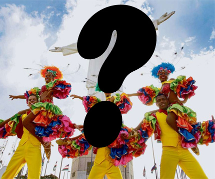 El INIMAGINABLE suceso detrás de la Feria de CALI!