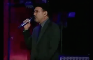 Amor Y Control- Rubén Blades (En Vivo)
