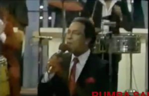 SALI PORQUE SALI – CHEO FELICIANO (ORQ. PEDRO CONGA)