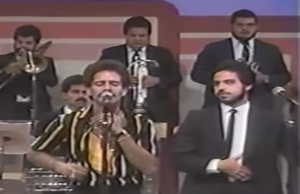 Tu Con El – Frankie Ruiz HD