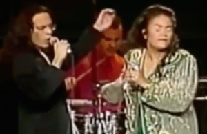 VIVIR LO NUESTRO – MARC ANTHONY Y LA INDIA HD