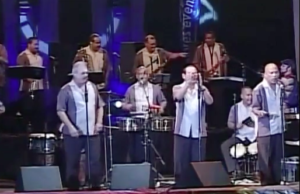 VAGABUNDO – GRAN COMBO HD