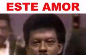 Tu podrás arrebatarmelo todo pero este amor jamas¡¡