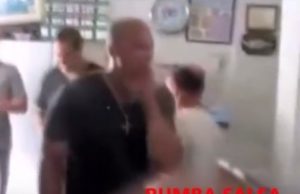 ¡Vin Diesel bailando al ritmo de la SALSA!