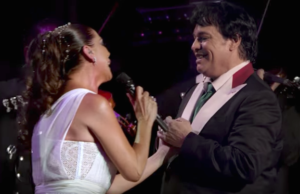 ASÍ FUE – JUAN GABRIEL & ISABEL PANTOJA (LIVE)