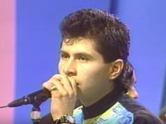 Grupo Niche – Una Aventura (Video Original)