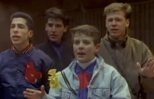 New Kids On The Block – Please Don’t Go Girl