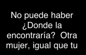 OTRA COMO TU (letra) – EROS RAMAZZOTTI