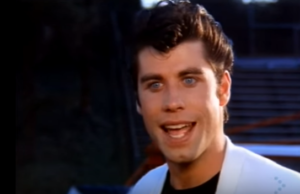 John Travolta And Olivia Newton John – You’re The One That I Want