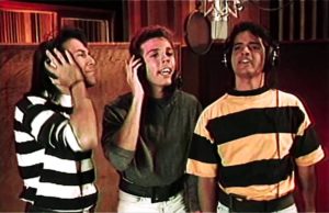 Los Fantasmas del Caribe – Muchacha Triste