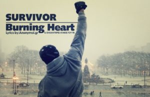 Burning Heart – Survivor subtitulado
