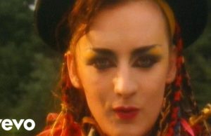 Culture Club – Karma Chameleon