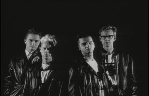 Depeche Mode – Enjoy the Silence