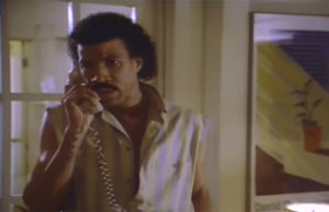 Hello – Lionel Richie