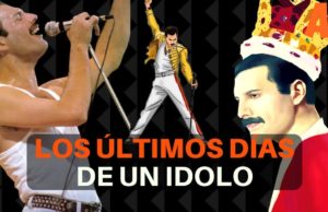 Los dolorosos últimos días de Freddie Mercury