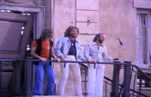 Bee Gees – Stayin’ Alive