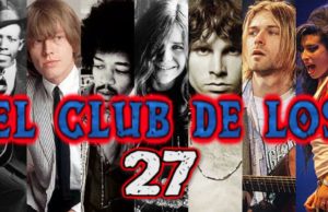 EL MALDITO CLUB DE LOS 27