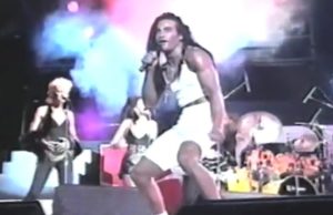 EL DIA QUE QUE UN MITO SE DERRUMBO (Milli Vanilli)