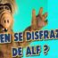 ¿ QUIÉN SE DISFRAZABA DE ALF ?