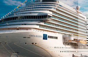 Crucero Barco Ochentero 2018