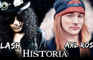 TODO sobre la Pelea de AXL ROSE y SLASH | Guns N’ Roses