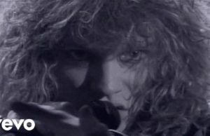 Bon Jovi – Livin’ On A Prayer