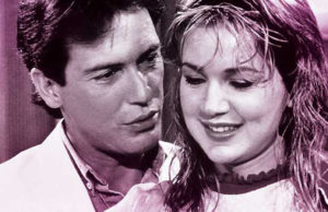 Telenovela Cristal (1985) Entrada