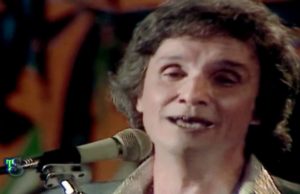 Roberto Carlos – Cama y mesa