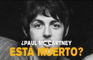 Paul McCartney Está MUERT0 | ¿ Mito o Realidad ?