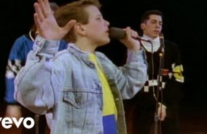 New Kids On The Block – Please Don’t Go Girl