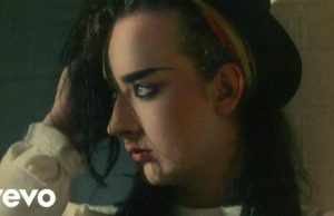 Boy George y su amor oculto detrás de la batería