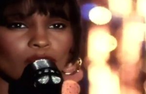 Whitney Houston – I Will Always Love You