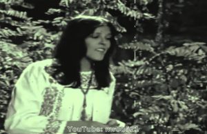 cecilia : «un ramito de violetas»