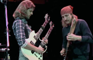 Hotel California.- The Eagles (subtitulos en espanol)
