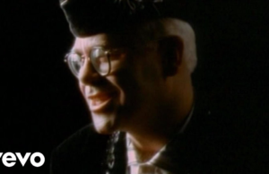 Elton John – Sacrifice
