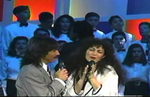 Diego Verdaguer y Amanda Miguel – volvere