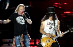 La verdadera Historia detrás del regreso de los Guns N’ Roses