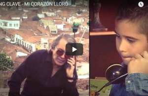 MI CORAZÓN LLORÓ – KING CLAVE