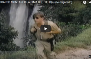 RICARDO MONTANER-LA CIMA DEL CIELO