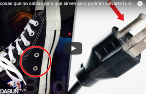 cosas que no sabías para que sirven pero podrían salvarte la vida