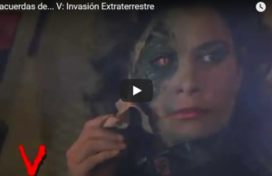 Te acuerdas de… V: Invasión Extraterrestre