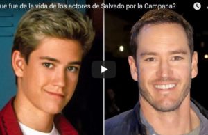 Salvados por la campana (1989): Qué fue de sus Actores?