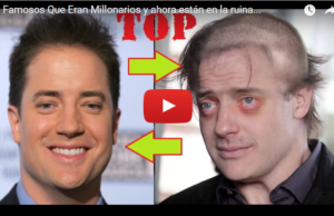 8 Famosos Que Eran Millonarios y ahora están en la ruina…