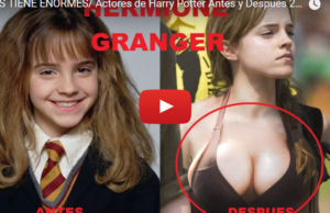 MIRA COMO ESTÁN LOS ACTORES DE HARRY POTTER EN LA ACTUALIDAD