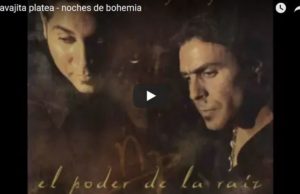 navajita platea – noches de bohemia