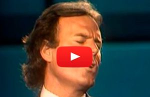 Julio Iglesias De niña a mujer