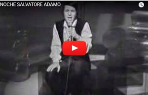 LA NOCHE SALVATORE ADAMO
