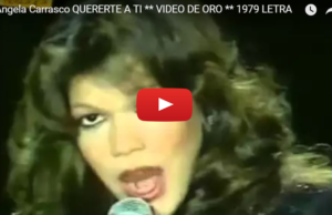 Angela Carrasco QUERERTE A TI 1979