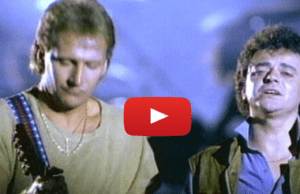 Air supply making love out of nothing at all sub español e ingles HD