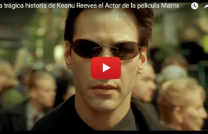 La triste historia de Keanu Reeves el Actor de la pelicula Matrix
